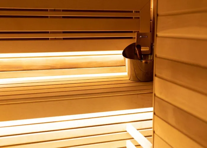 Marconio Luxury City Center Apartment With Own Spa Zone